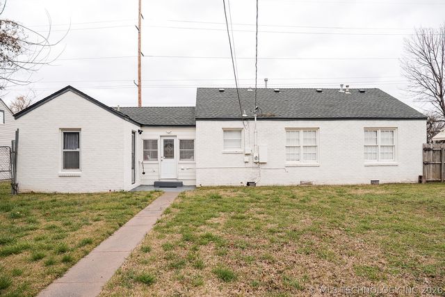 1228 S Yale Avenue, Tulsa, OK 74112