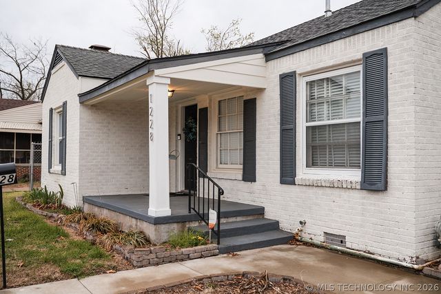 1228 S Yale Avenue, Tulsa, OK 74112