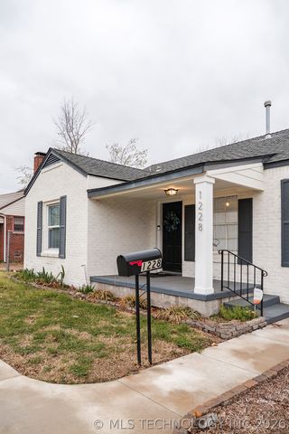 1228 S Yale Avenue, Tulsa, OK 74112