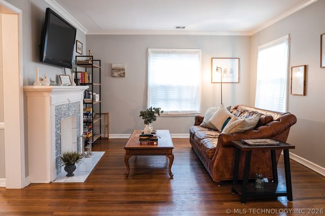 1228 S Yale Avenue, Tulsa, OK 74112