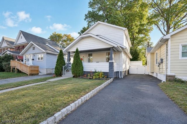 469 Jefferson Ave, Rahway City, NJ 07065