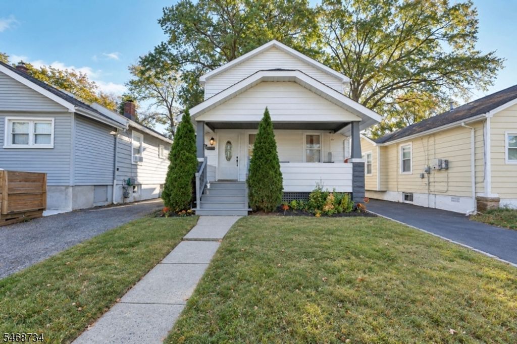 469 Jefferson Ave, Rahway City, NJ 07065