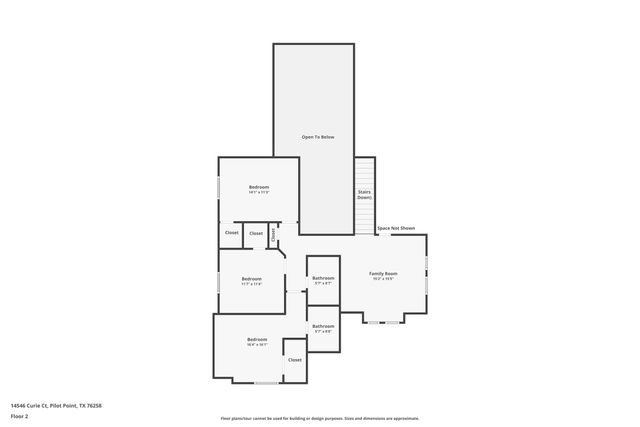 14546 Curie Court, Pilot Point, TX 75009