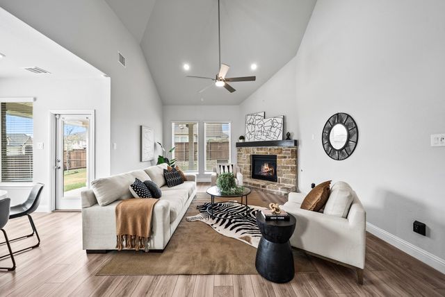 14546 Curie Court, Pilot Point, TX 75009