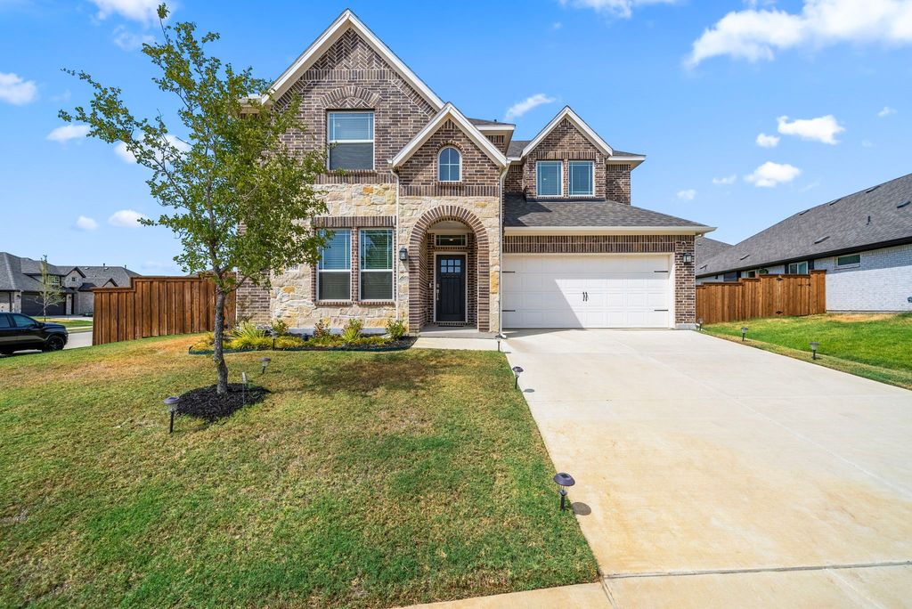 14546 Curie Court, Pilot Point, TX 75009