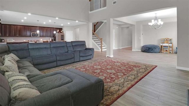 327 Round Pond Drive, Lilburn, GA 30047
