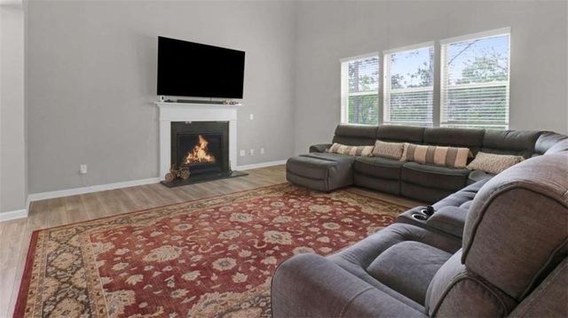 327 Round Pond Drive, Lilburn, GA 30047