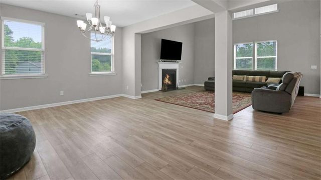 327 Round Pond Drive, Lilburn, GA 30047