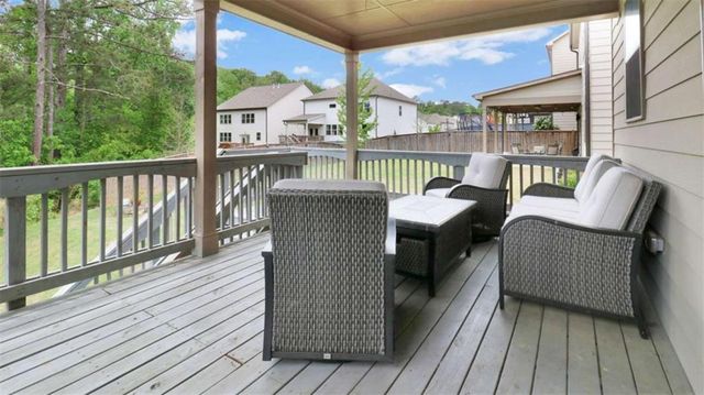 327 Round Pond Drive, Lilburn, GA 30047
