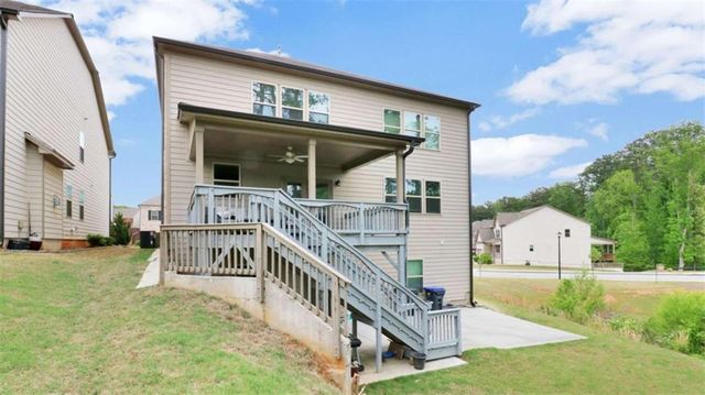 327 Round Pond Drive, Lilburn, GA 30047