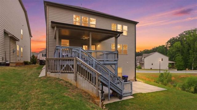 327 Round Pond Drive, Lilburn, GA 30047