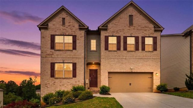 327 Round Pond Drive, Lilburn, GA 30047