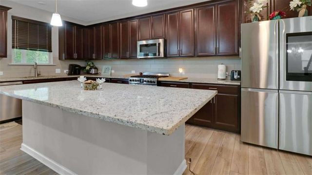 327 Round Pond Drive, Lilburn, GA 30047