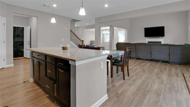 327 Round Pond Drive, Lilburn, GA 30047