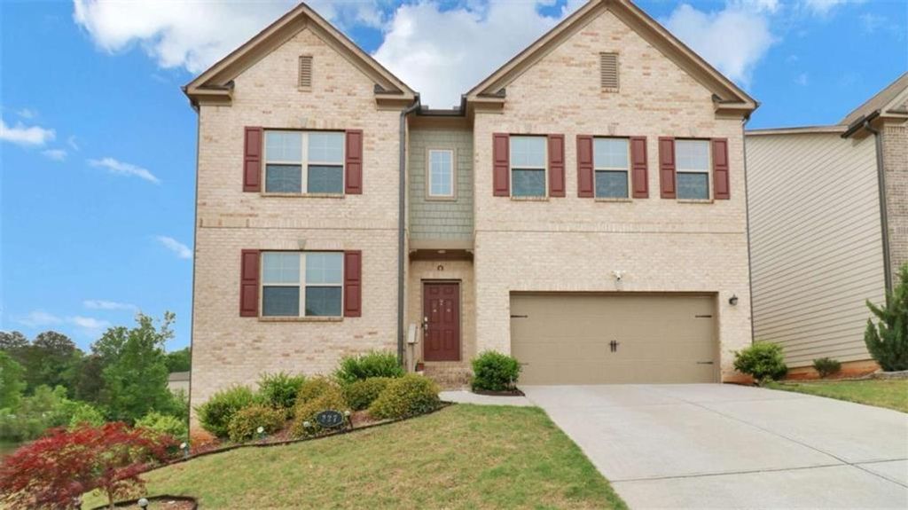 327 Round Pond Drive, Lilburn, GA 30047