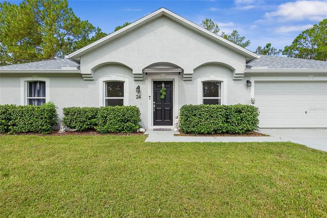 24 SEDGWICK TRAIL, Palm Coast, FL 32164