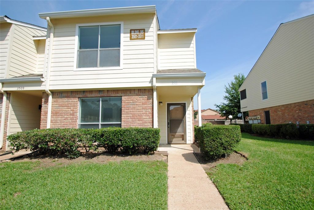 14555 Wunderlich Drive 3511, Houston, TX 77069