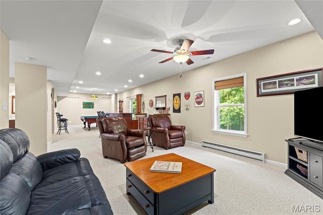 8034 Pinetop Drive, St Louis, MO 63129