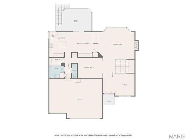 8034 Pinetop Drive, St Louis, MO 63129