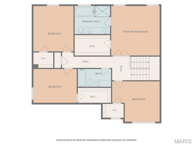 8034 Pinetop Drive, St Louis, MO 63129