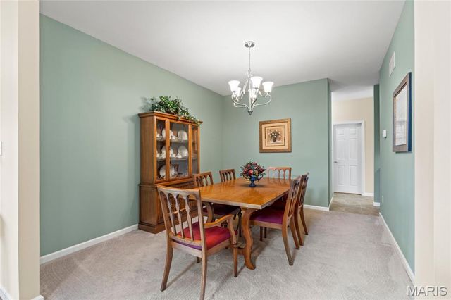 8034 Pinetop Drive, St Louis, MO 63129