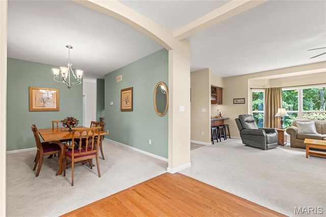 8034 Pinetop Drive, St Louis, MO 63129