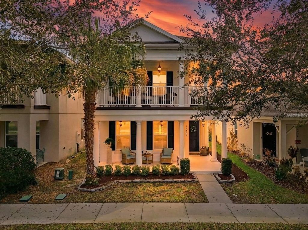 Image 1 of property listing at 14430 ORCHARD HILLS BOULEVARD, Winter Garden, FL 34787