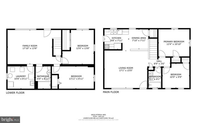 1713 ROSA DR, Woodbridge, VA 22191