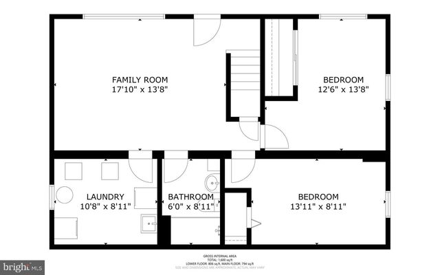 1713 ROSA DR, Woodbridge, VA 22191