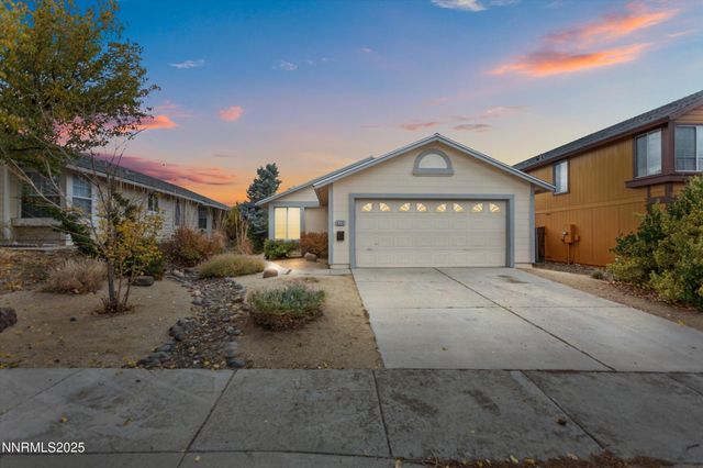 6530 Fall River Circle, Reno, NV 89523