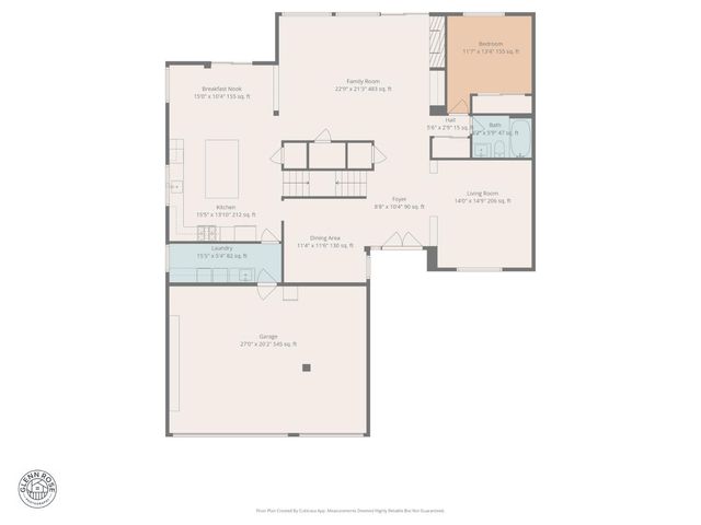 411 Villeroy Ct, Granite Bay, CA 95746