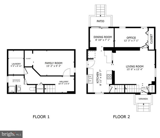 6208 ELMHURST ST, District Heights, MD 20747