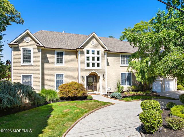 416 Laurel Avenue, Brielle, NJ 08730