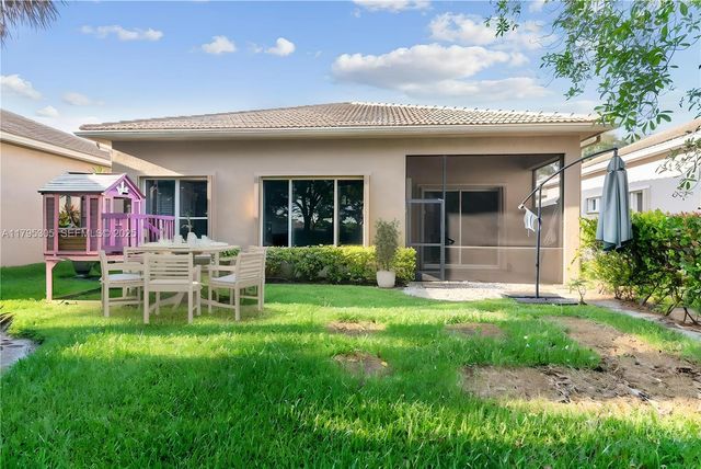 12471 NW 78th Manor, Parkland, FL 33067