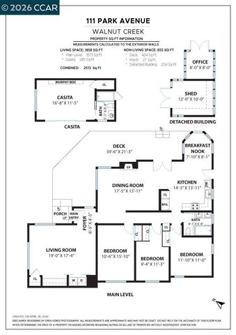 111 Park Ave, Walnut Creek, CA 94595