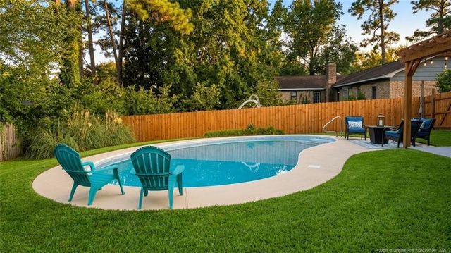 1916 Paisley Avenue, Fayetteville, NC 28304