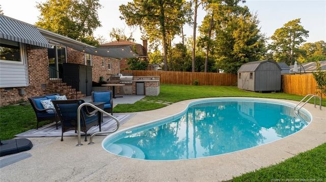 1916 Paisley Avenue, Fayetteville, NC 28304