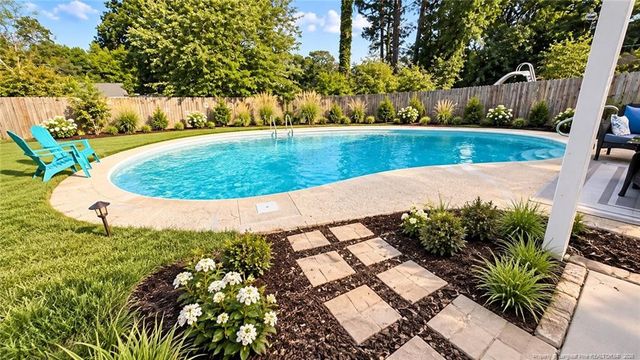 1916 Paisley Avenue, Fayetteville, NC 28304