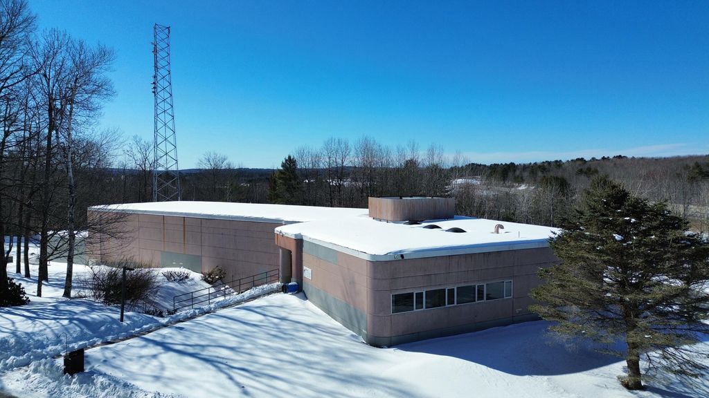 99 Danville Corner Road, Auburn, ME 04210 — exterior