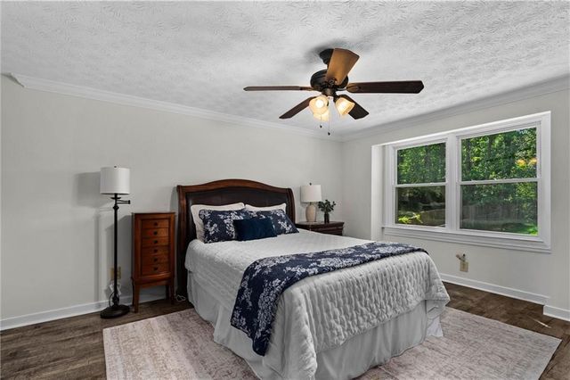 281 Cross Gate Drive, Marietta, GA 30068
