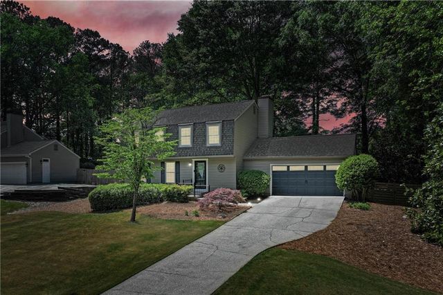 281 Cross Gate Drive, Marietta, GA 30068