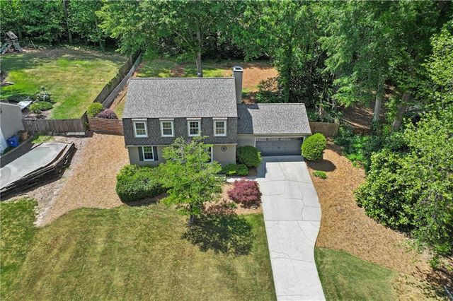 281 Cross Gate Drive, Marietta, GA 30068