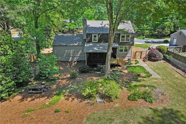 281 Cross Gate Drive, Marietta, GA 30068