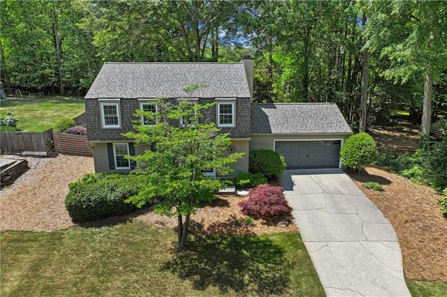 281 Cross Gate Drive, Marietta, GA 30068