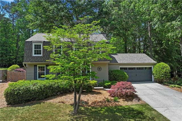 281 Cross Gate Drive, Marietta, GA 30068