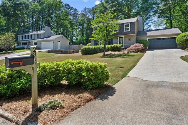 281 Cross Gate Drive, Marietta, GA 30068