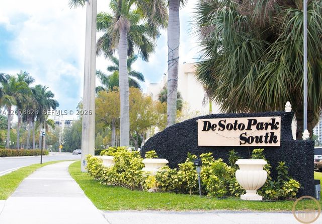 501 Three Islands Blvd 214, Hallandale Beach, FL 33009