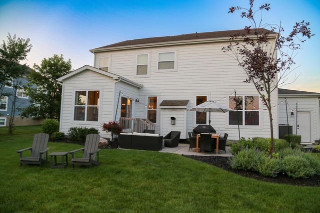 9102 Masterson Drive, Blacklick, OH 43004