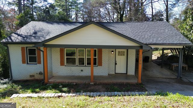 1746 Hamilton Drive, Macon, GA 31211