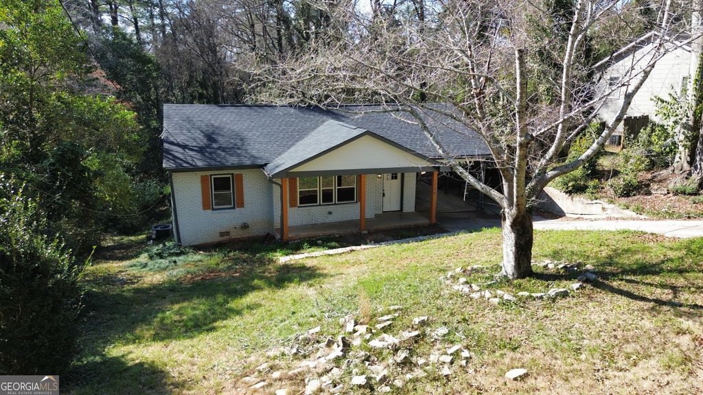 1746 Hamilton Drive, Macon, GA 31211